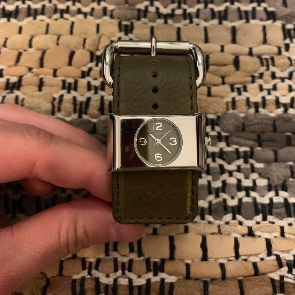Marc Jacobs watch